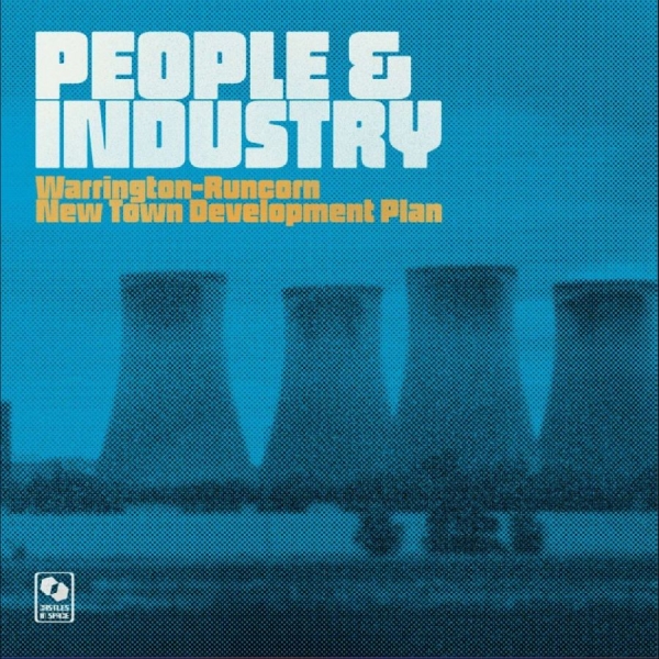 Warrington Runcorn New Town Develop - People & Industry Special Edition i gruppen VINYL / Kommende / Pop-Rock hos Bengans Skivbutik AB (5676997)