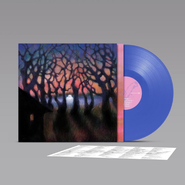 Family Stereo - The Thread i gruppen VINYL / Kommende / Pop-Rock hos Bengans Skivbutik AB (5676999)