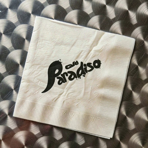 Mykki Blanco - Cafe Paradiso i gruppen VINYL / Kommende / Pop-Rock hos Bengans Skivbutik AB (5677004)