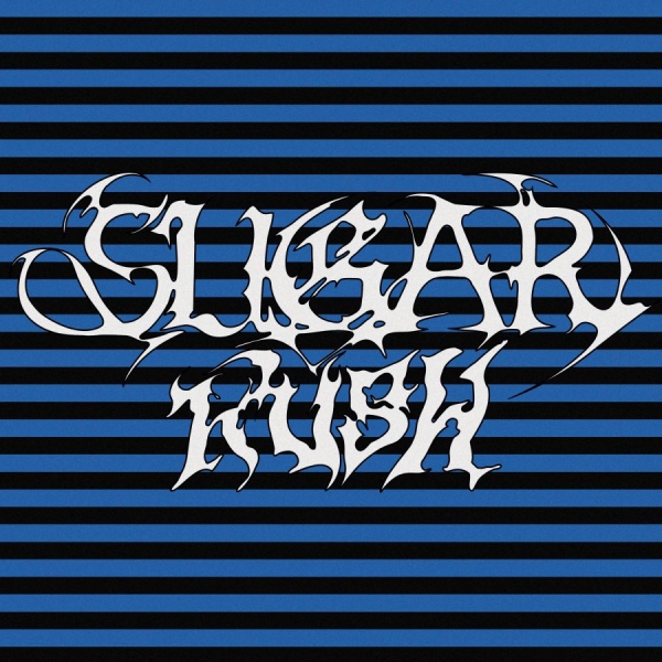 Clutter - Sugar Rush i gruppen CD / Kommende / Pop-Rock hos Bengans Skivbutik AB (5677010)