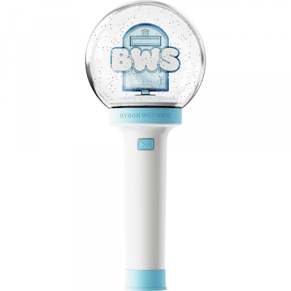 Byeon Woo Seok - Official Light Stick i gruppen MERCHANDISE / Merch / Kommende / K-Pop hos Bengans Skivbutik AB (5677017)