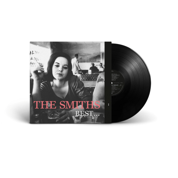 The Smiths - Best I i gruppen VINYL / Kommende / Pop-Rock hos Bengans Skivbutik AB (5677020)