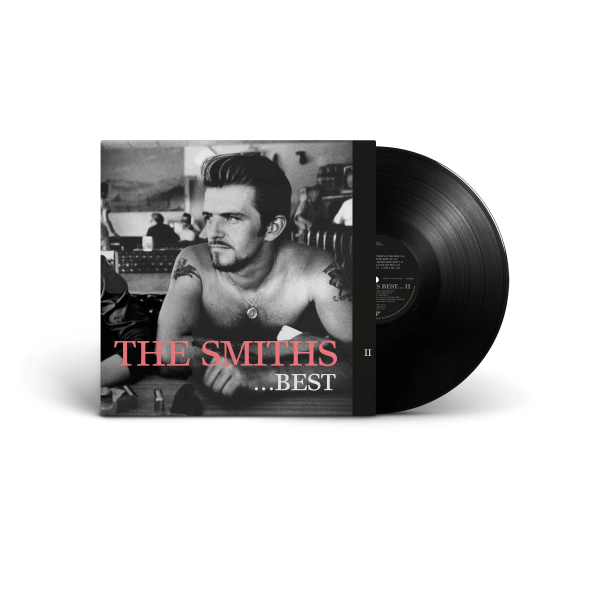 The Smiths - Best II i gruppen VINYL / Kommende / Pop-Rock hos Bengans Skivbutik AB (5677021)