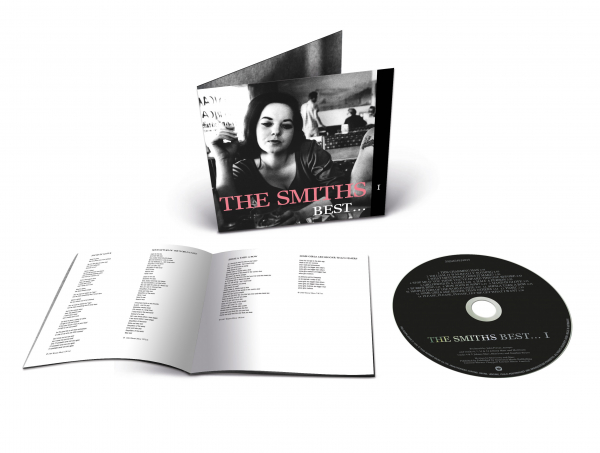 The Smiths - Best I i gruppen CD / Kommende / Pop-Rock hos Bengans Skivbutik AB (5677022)