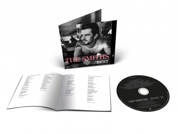 The Smiths - Best II i gruppen CD / Kommende / Pop-Rock hos Bengans Skivbutik AB (5677023)