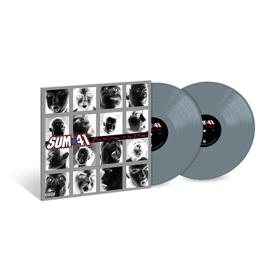 Sum 41 - All Killer No Filler i gruppen VINYL / Kommende / Pop-Rock,Punk hos Bengans Skivbutik AB (5677028)