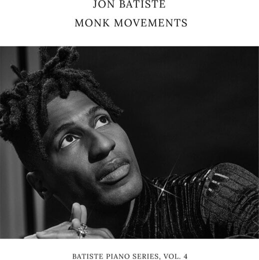 Jon Batiste - Monk Movements i gruppen CD / Kommende / Jazz hos Bengans Skivbutik AB (5677031)