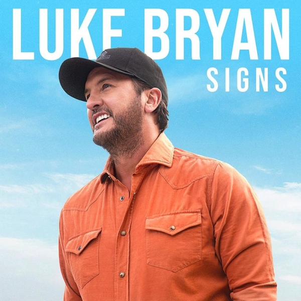 Luke Bryan - Signs i gruppen VINYL / Kommende / Country hos Bengans Skivbutik AB (5677034)