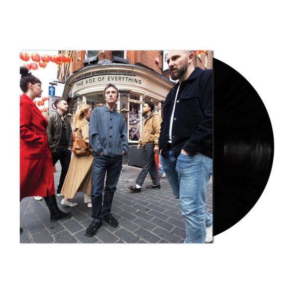 Johnny Marr - The Age Of Everything (Vinyl) i gruppen VINYL / Kommende / Pop-Rock hos Bengans Skivbutik AB (5677036)