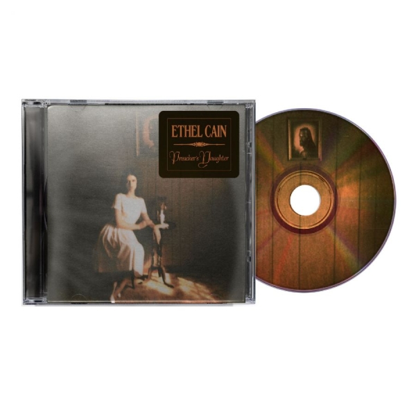 Cain Ethel - Preacher's Daughter i gruppen VI TIPSER / Fredagsutgivelser / 2026-08-07 hos Bengans Skivbutik AB (5677038)