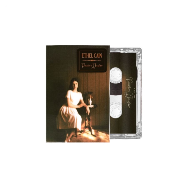 Cain Ethel - Preacher's Daughter i gruppen Kommende / Pop-Rock hos Bengans Skivbutik AB (5677039)