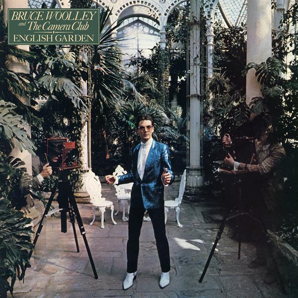 Bruce Woolley & The Camera Club - English Garden i gruppen VI TIPSER / Fredagsutgivelser / 2026-08-07 hos Bengans Skivbutik AB (5677044)