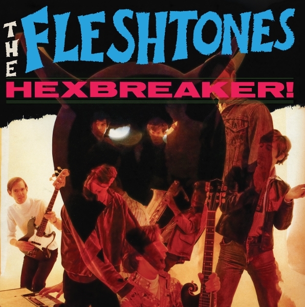 The Fleshtones - Hexbreaker! i gruppen VI TIPSER / Fredagsutgivelser / 2026-08-07 hos Bengans Skivbutik AB (5677048)