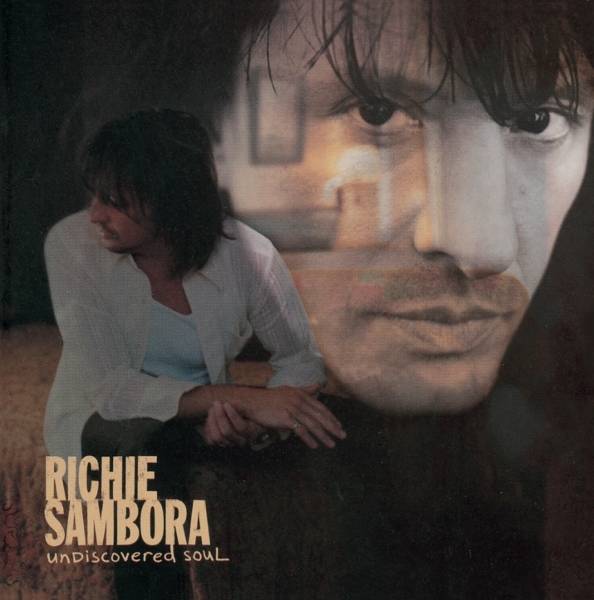 Richie Sambora - Undiscovered Soul i gruppen CD / Kommende / Pop-Rock hos Bengans Skivbutik AB (5677051)