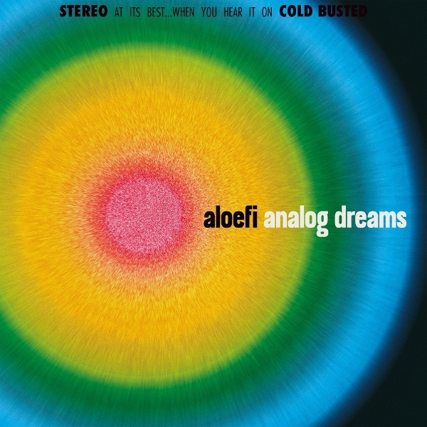 Aloefi - Aloefi - Analog Dreams i gruppen VINYL / Kommende / Hip Hop-Rap hos Bengans Skivbutik AB (5677057)