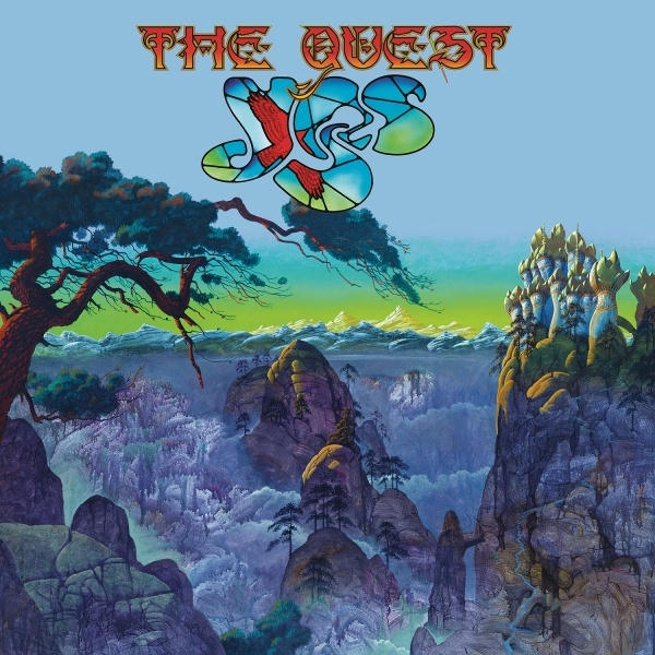 Yes - The Quest i gruppen VI TIPSER / Fredagsutgivelser / 2026-07-17 hos Bengans Skivbutik AB (5677059)