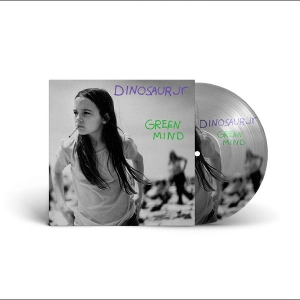 Dinosaur Jr. - Green Mind (35Th Anniversary) i gruppen VINYL / Kommende / Pop-Rock hos Bengans Skivbutik AB (5677085)