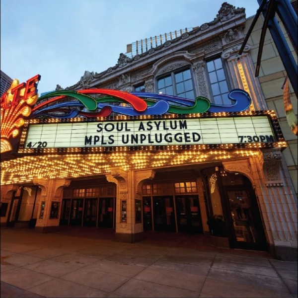 Soul Asylum - Mpls Unplugged i gruppen VINYL / Kommende / Pop-Rock hos Bengans Skivbutik AB (5677086)