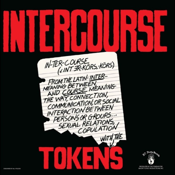 The Tokens - Intercourse i gruppen VINYL / Kommende / Pop-Rock hos Bengans Skivbutik AB (5677093)