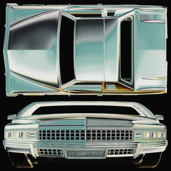 Dj Spanish Fly - Cadillac Warning i gruppen VINYL / Kommende / Pop-Rock hos Bengans Skivbutik AB (5677098)