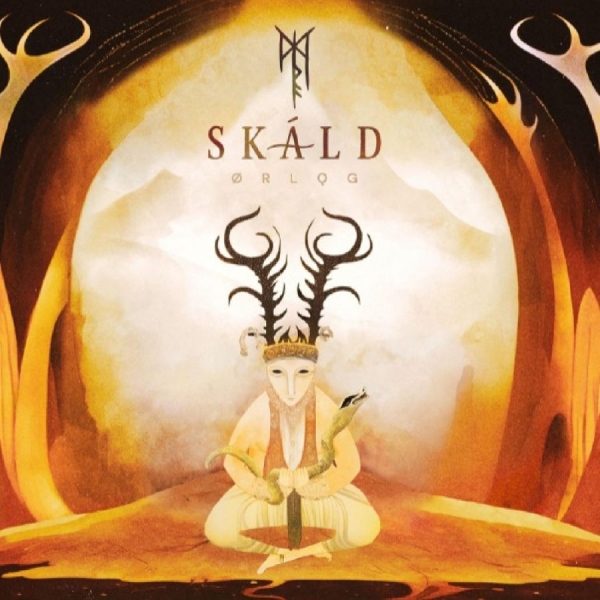 Skáld - Ørl?g i gruppen CD / Kommende / World Music hos Bengans Skivbutik AB (5677118)