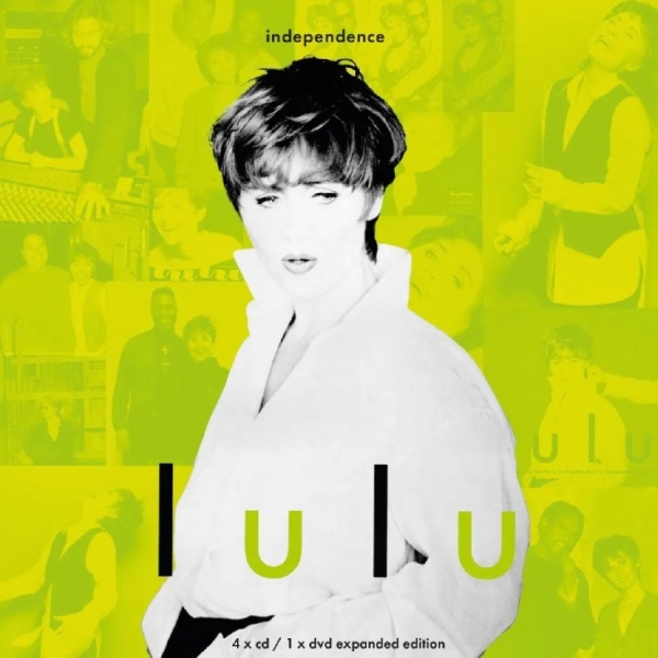 Lulu - Independence i gruppen CD / Kommende / Pop-Rock hos Bengans Skivbutik AB (5677119)