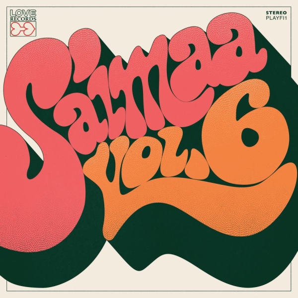 Saimaa - Vol. 6 (White Vinyl) i gruppen VINYL / Kommende / Pop-Rock hos Bengans Skivbutik AB (5677122)