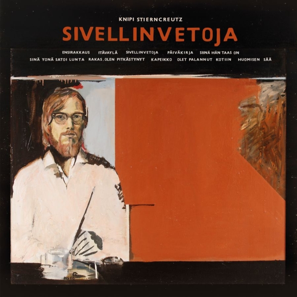Knipi - Sivellinvetoja i gruppen CD / Kommende / Pop-Rock hos Bengans Skivbutik AB (5677123)