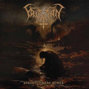 Faustian - Parable Of The Sewer (Digipack) i gruppen CD / Kommende / Metal hos Bengans Skivbutik AB (5677128)