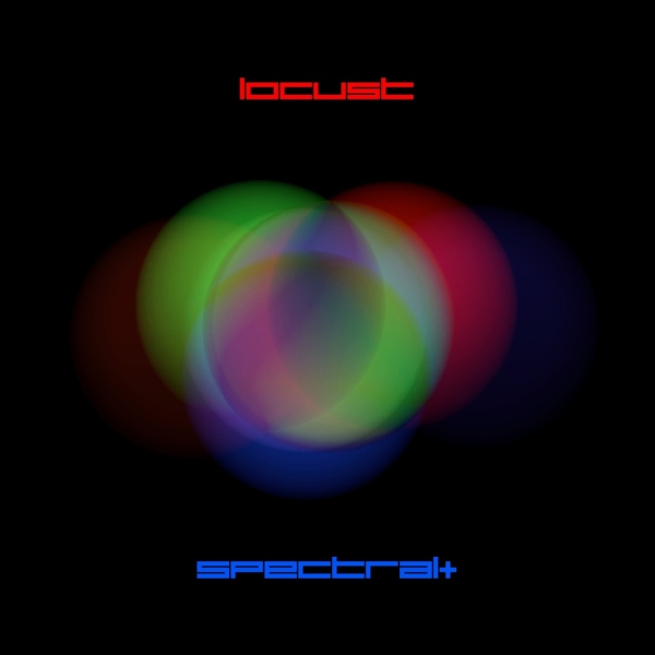 Locust - Spectral+ i gruppen VINYL / Kommende / Pop-Rock,Annet hos Bengans Skivbutik AB (5677132)