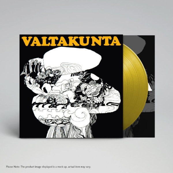 Koivistoinen Eero - Valtakunta i gruppen VINYL / Kommende / Jazz hos Bengans Skivbutik AB (5677139)