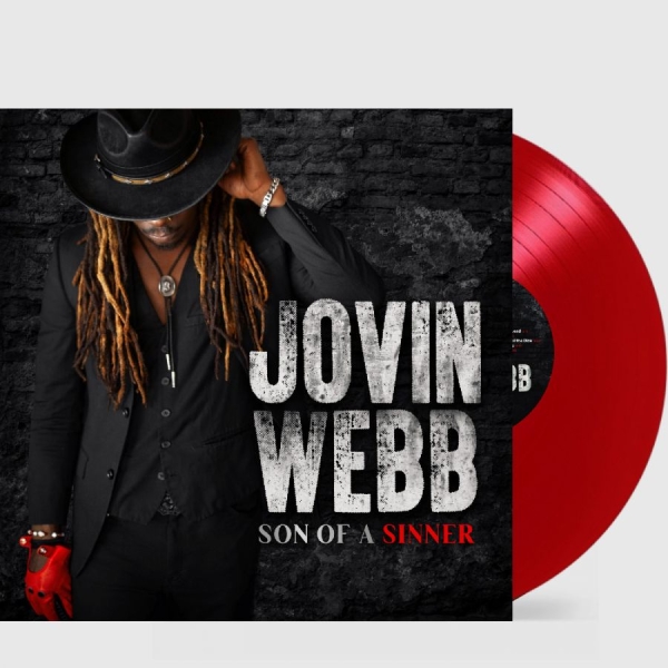 Webb Jovin - Son Of A Sinner i gruppen VINYL / Kommende / Blues hos Bengans Skivbutik AB (5677141)
