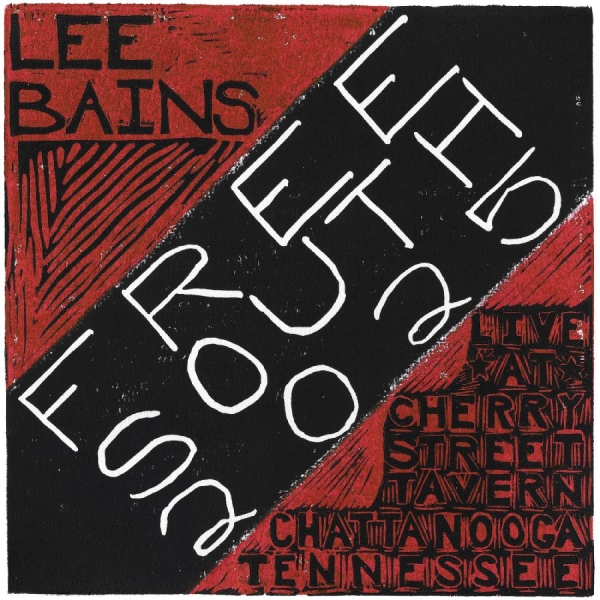 Bains Lee - Free South 2025 i gruppen VINYL / Kommende / Country hos Bengans Skivbutik AB (5677145)