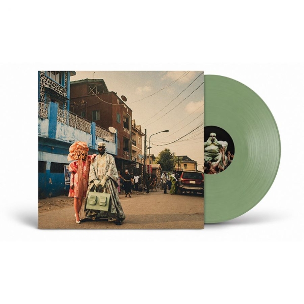 Tobe Nwigwe - The Bridge i gruppen VINYL / Kommende / Pop-Rock hos Bengans Skivbutik AB (5677147)