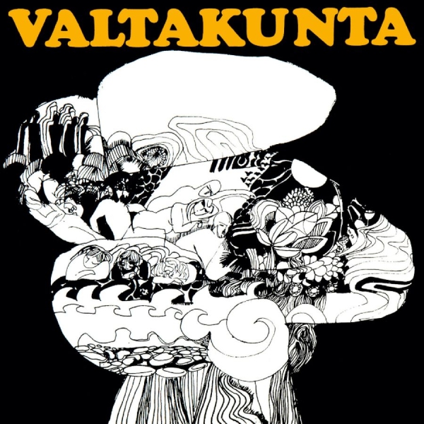 Koivistoinen Eero - Valtakunta i gruppen CD / Kommende / Jazz hos Bengans Skivbutik AB (5677157)