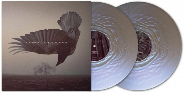 Katatonia - The Fall Of Hearts (Pearl Dawn Vinyl / 2LP) i gruppen VI TIPSER / Fredagsutgivelser / 2026-08-07 hos Bengans Skivbutik AB (5677189)