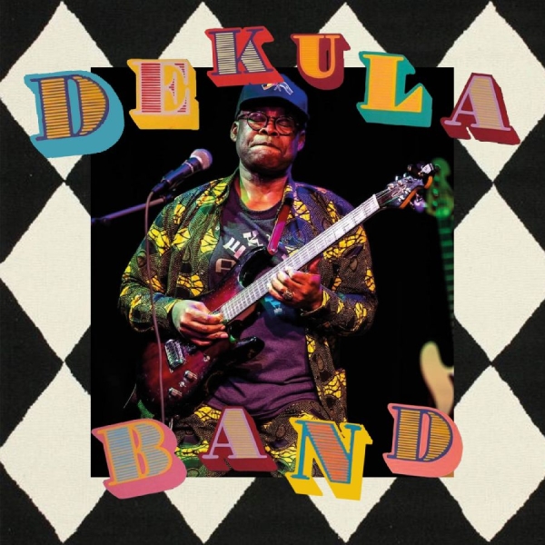 Dekula Band - Slavery Is Crime & Coltan Sounds i gruppen VINYL / Kommende / Pop-Rock hos Bengans Skivbutik AB (5677193)