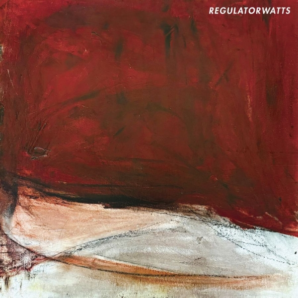 Regulator Watts - Kwh (Transparent Sea Blue Vinyl) i gruppen VINYL / Kommende / Pop-Rock hos Bengans Skivbutik AB (5677197)