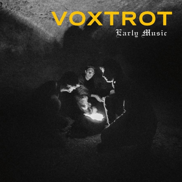 Voxtrot - Early Music (Tiger Eye Vinyl) i gruppen VINYL / Kommende / Pop-Rock hos Bengans Skivbutik AB (5677198)