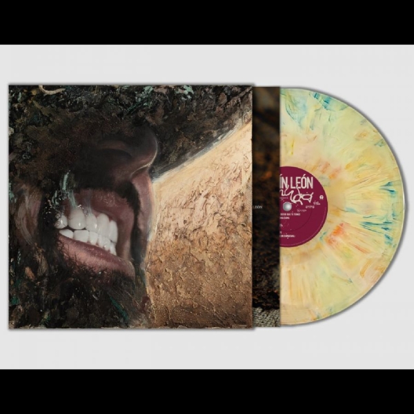 Carin León - Muda i gruppen VINYL / Kommende / Pop-Rock hos Bengans Skivbutik AB (5677199)