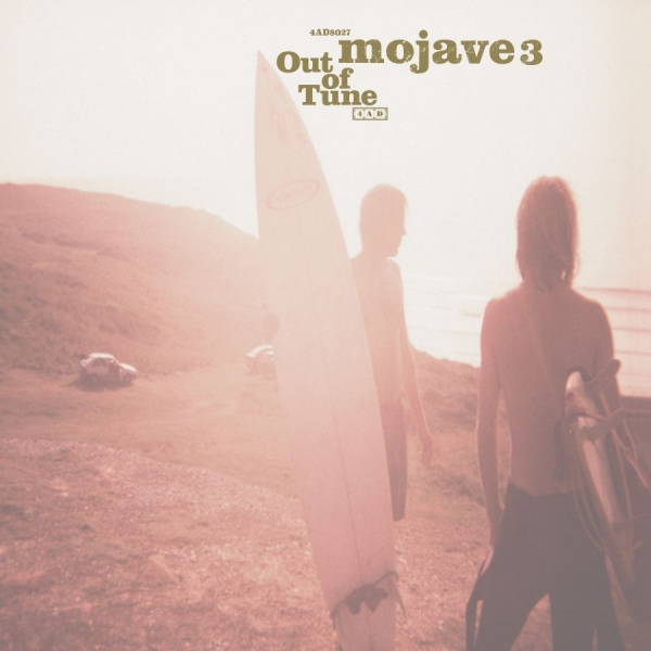 Mojave 3 - Out Of Tune i gruppen VI TIPSER / Fredagsutgivelser / 2026-07-24 hos Bengans Skivbutik AB (5677210)