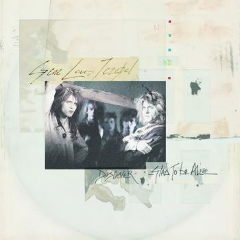 Gene Loves Jezebel - Discover + Glad To Be Alive i gruppen VI TIPSER / Fredagsutgivelser / 2026-07-24 hos Bengans Skivbutik AB (5677215)