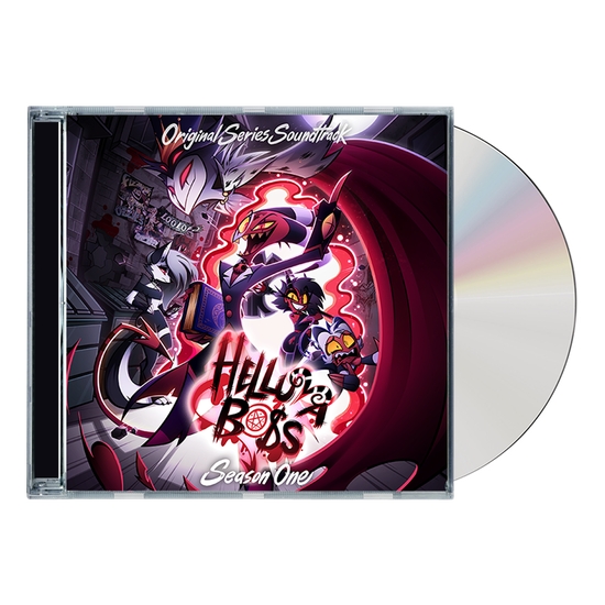 Helluva Boss - Helluva Boss: Season Two (Orig i gruppen VI TIPSER / Fredagsutgivelser / 2026-08-07 hos Bengans Skivbutik AB (5677226)
