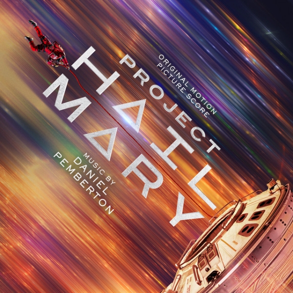 Daniel Pemberton - Project Hail Mary i gruppen CD / Kommende / Film-Musikkkal hos Bengans Skivbutik AB (5677227)