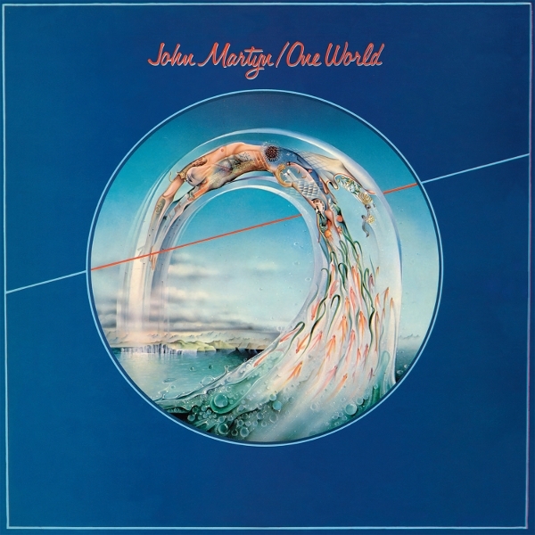John Martyn - One World i gruppen VI TIPSER / Fredagsutgivelser / 2026-07-24 hos Bengans Skivbutik AB (5677246)