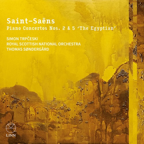 Camille Saint-Saëns - Piano Concertos Nos. 2 & 5