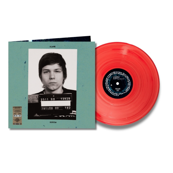 Hurula - Klass (Ltd Gatefold Red Transparent Vinyl LP - Numbered) i gruppen VINYL / Kommende / Pop-Rock hos Bengans Skivbutik AB (5677289)