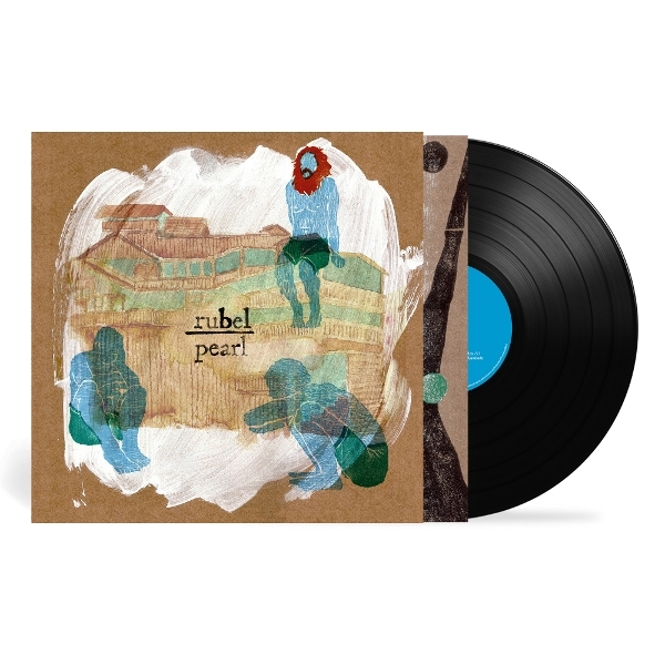 Rubel - Pearl i gruppen VINYL / Kommende / Pop-Rock hos Bengans Skivbutik AB (5677304)