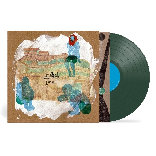 Rubel - Pearl i gruppen VINYL / Kommende / Pop-Rock hos Bengans Skivbutik AB (5677305)