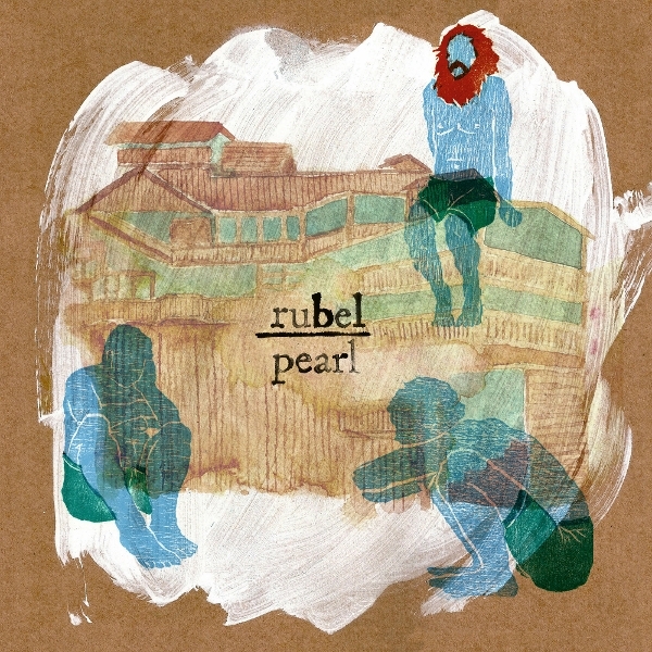 Rubel - Pearl i gruppen CD / Kommende / Pop-Rock hos Bengans Skivbutik AB (5677306)